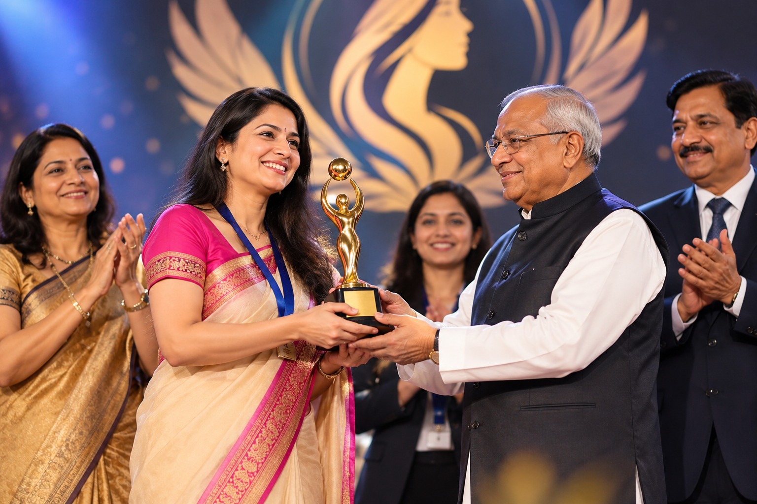 Celebrating Women’s Excellence Award (1)