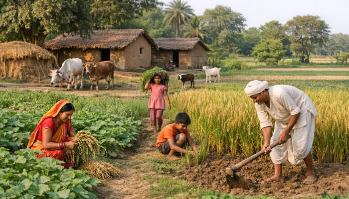 What Is Subsistence Farming_ Types, Features, and Importance